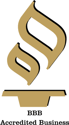 BBB Accredited Business Logo