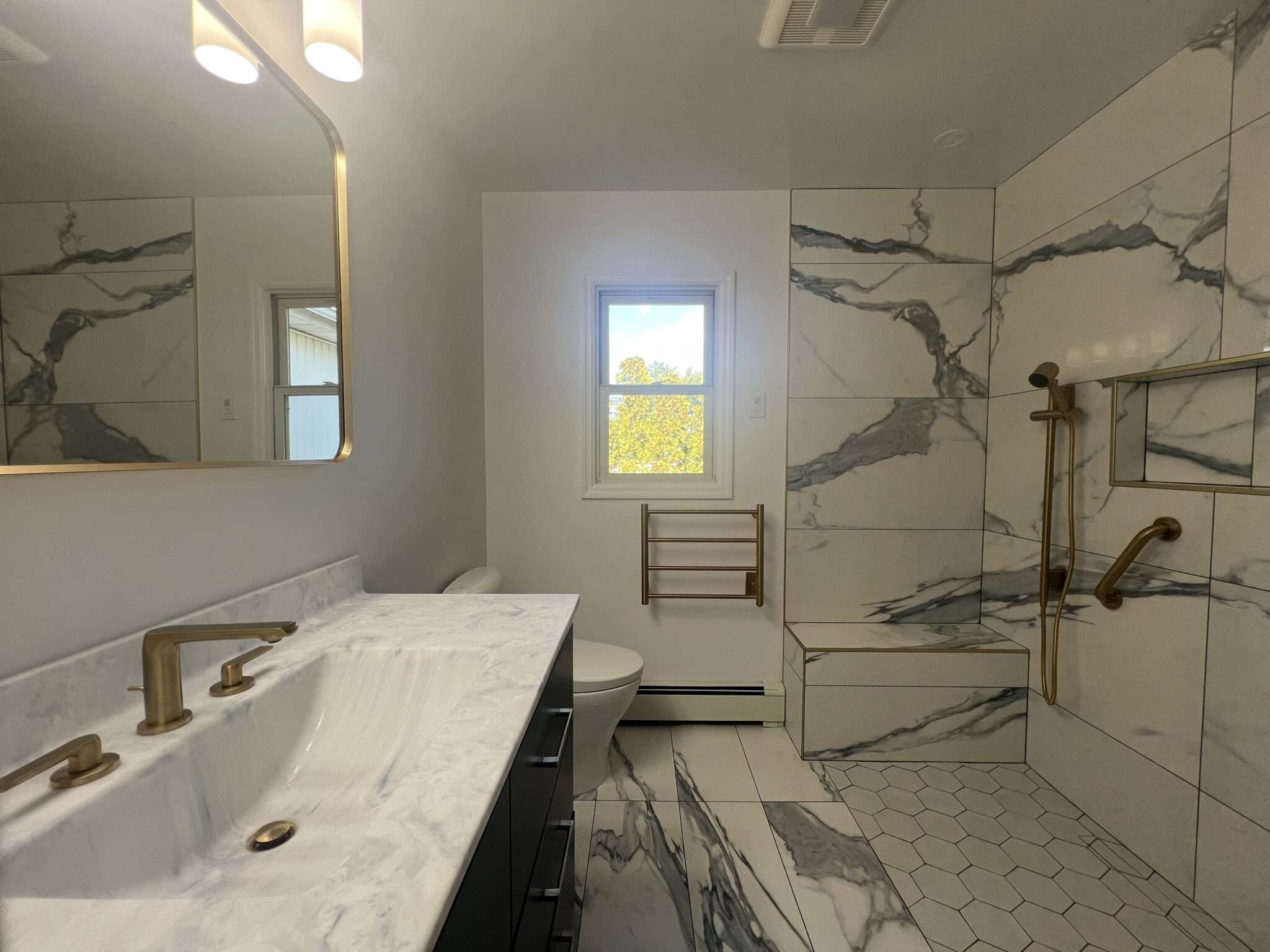 Curated visual reference: Fresh Look at Eco Friendly Bathroom Remodel Nj
