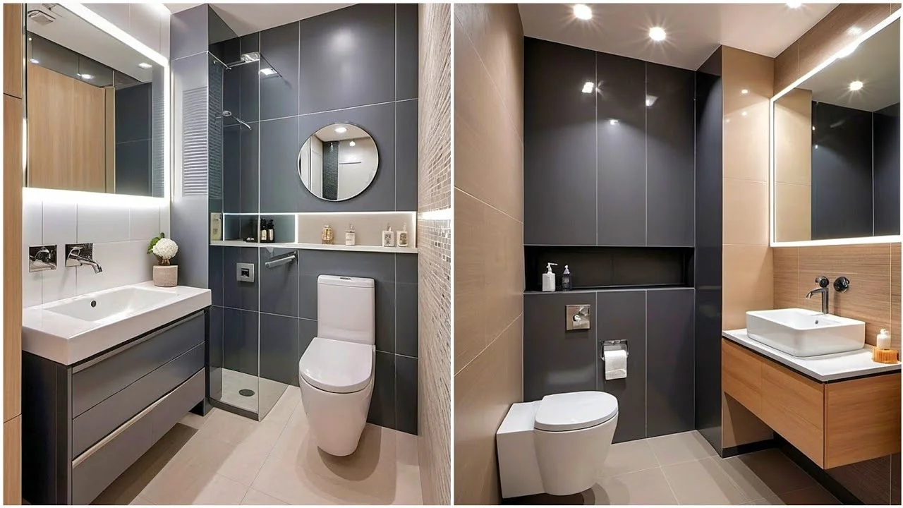 Small Bathroom Remodeling in NJ: Space-Saving Ideas, Costs & Design